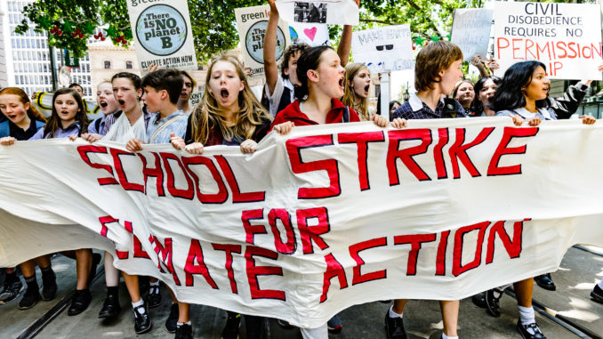Melbourne School Strike For Climate Action Melbourne School Strike For Climate Action